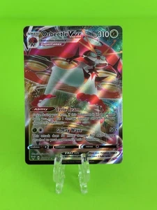 Orbeetle VMAX 021/185 Sword and Shield: Vivid Voltage - Imagen 1 de 2