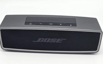 Bose SoundLink Mini II Wireless Bluetooth Speaker Only No Dock or Cable Working - Image 1 of 4