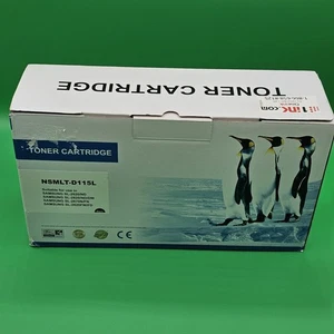 Samsung NSMLT-D115L Black Toner Cartridge Compatible SL-2620 2820 2670 New Box - Picture 1 of 8