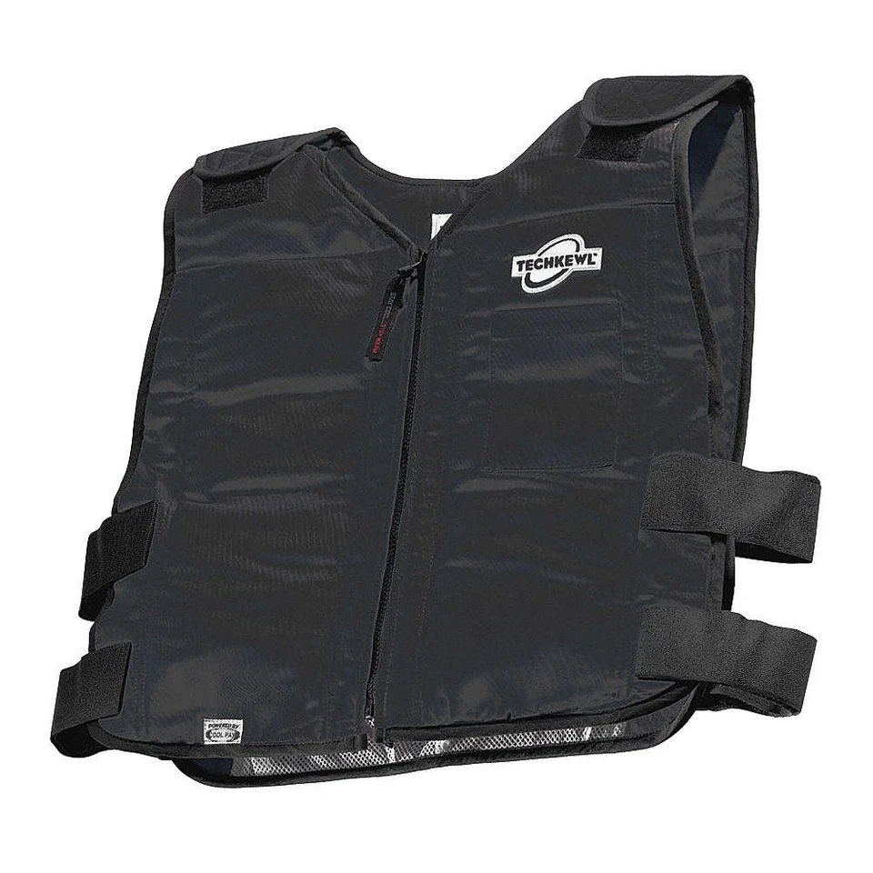 TECHNICHE 6626-BK-S Cooling Vest 2 to 3 hr