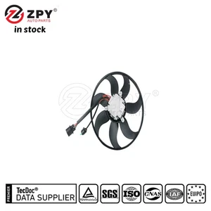 ZPY New Hight Quality Electric Cooling Radiator For VW Passat 1K0 959 455N - Picture 1 of 6