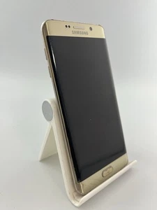 Samsung Galaxy S6 Edge Plus G928F Android Smartphone gesprungen Ersatzteile & Reparaturen #D - Bild 1 von 20