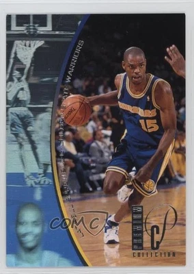 1994-95 SP Premium Collection Latrell Sprewell #PC6 - Image 1 of 2