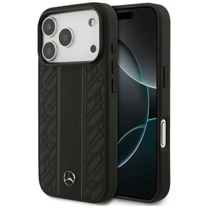 Mercedes Apple iPhone 17 Pro Laurel Leaves Stripes MagSafe Schutz Hülle Case - Picture 1 of 8