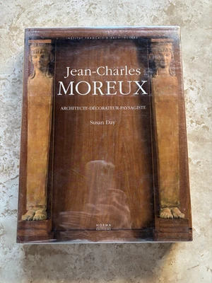 "Jean-Charles Moreux: Architecte-Decorateur-Paysagiste" 1999 DAY, Susan Foto 1 de 4