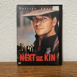 Next of Kin DVD Snapcase - Picture 1 of 3