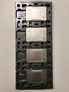 Intel Xeon Silver 4210 Processor (13.75M Cache, 2.20 GHz) FC-LGA14B, Tray