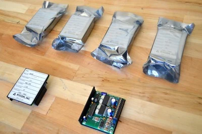 New MYCOM SD230 2-Phase Stepper Motor Driver 1-3amps 12-50vdc -Gecko Drive Mach3 - Image 1 of 4