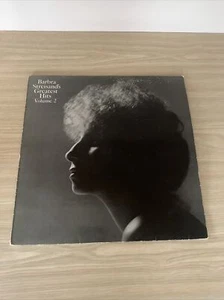 Barbra Streisand - Barbra Streisand's Greatest Hits - Volume 2  - Picture 1 of 9