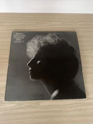 Barbra Streisand - Barbra Streisand's Greatest Hits - Volume 2  - Image 1 of 4