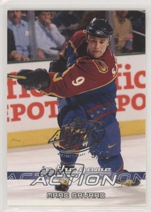 2003-04 ITG Action All-Star Game /10 Marc Savard #55