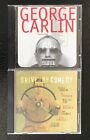 George Carlin Back In Town & Drive-By Comedy Margaret Cho Stephen Colbert Nm Cds
