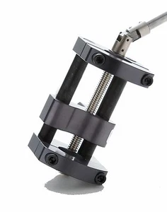 Billet Aluminum Panhard bar adjuster 1.75" NASCAR Late Model Modified Lucas Oil - Bild 1 von 3