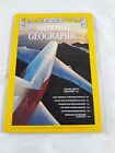 National Geographic août 1977 sécurité aérienne Allemagne de l'Ouest Wisconsin manchots de glace