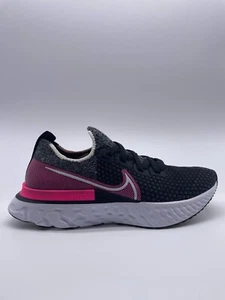 NIKE REACT INFINITY RUN FLYKNIT CD4372-009 WMNS LAUFSCHUH MARATHON 36,5 AIR MAX - Bild 1 von 4