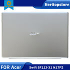 New LCD Back Cover Case Rear Lid For Acer Swift SF113-31 N17P2 60.GNKN5.001