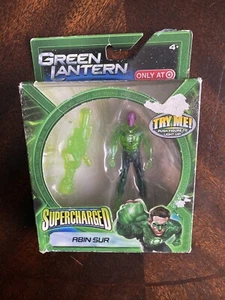 NEU ABIN SUR - DC Comics Green Lantern Ziel exklusiv aufgeladen Abin Sur - Bild 1 von 4