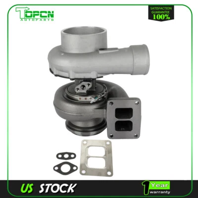 Turbocompresor para motor diésel Cummins NTA 855 3803108 3527046 HT3B Foto 1 de 4
