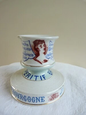 Pyrogène Absinthe "Apéritif Bacchus" Javillier & Sarrazin à Dijon - Photo 1/4