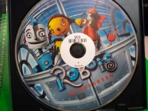 Robots (DVD, 2005, Widescreen Edition) Robin Williams, Drew Carey, Halle Berry. - Picture 1 of 4