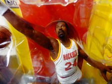 NEW NBA Moses Malone Variant Figure McFarlane chase series 3 Houston rockets