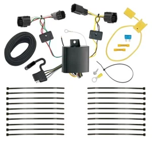 Kit de arnés de cableado de remolque para 12-16 Ford Ranger todos los estilos Plug & Play T-One - Imagen 1 de 2