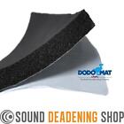 Insulation Foam 5 Sheets Dodo Mat  12mm Super Liner Car Van Sound Proofing