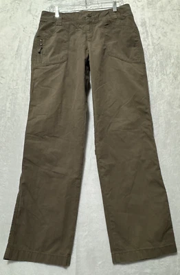 The North Face 女式卷筒棕色 10 码 — 第 1/4 张图片