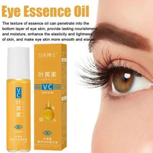VC Lutein Eye Essence Oil Relieves Eye Fatigue Eye Essence S1Y5 Nice Oil D8E2 - Afbeelding 1 van 16