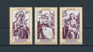 Penrhyn  184-6 MNH, Christmas, 1981 - Picture 1 of 1