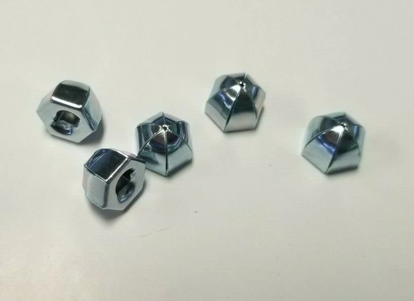 fits 66 67 68 69 70 B-Body C-Body Console Door Hinge Nuts NEW - Image 1 of 1