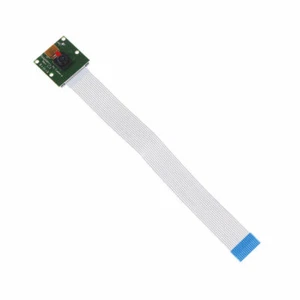 1pc 15cm 1080p Camera Module Board 5mp Webcam Video for Raspberry Pi 2 3 - Afbeelding 1 van 10