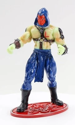 Chaos Comics Cremator Series II Glow in the Dark Figure Moore Collectibles 1999 - Image 1 of 4