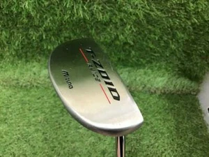 MIZUNO T-ZOID RV102 NICK FALDO 34in PUTTER GOLF CLUB - Picture 1 of 4