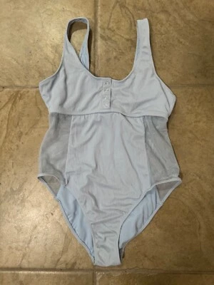 NO BOUNDARIES SWIM ONE-PIECE BATHING SUIT WOMENS SIZE L - Image 1 of 2