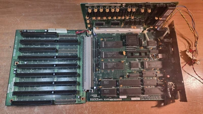 EPSON ANTA BOARD - 12MHZ YWP-C motherboard - Image 1 of 4