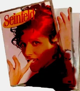 Seinfeld Complete Season Great On DVD 3 Discs (Doesn’t Include the 1st Season) - Picture 1 of 4