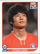 2010 Panini World Cup Stickers #157 Ki Sung-Yueng
