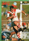 #HH1. RUGBY BIG LEAGUE MAGAZINE 18 - 24/6 1986,  CHRIS WALSH - ST GEORGE  PINUP