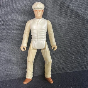 VTG 1982 KENNER INDIANA JONES BELLOQ ACTION FIGURE RAIDERS OF THE LOST ARK - Picture 1 of 10