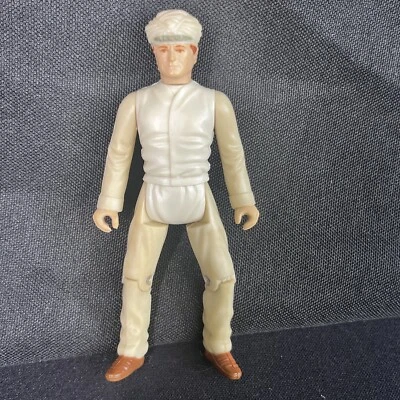 VTG 1982 KENNER INDIANA JONES BELLOQ ACTION FIGURE RAIDERS OF THE LOST ARK - Image 1 of 4