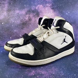 Nike Jordan 1 Flight Strap Style 628584-108 Rarer Colorway US Men's Size 11.5 - Picture 1 of 8