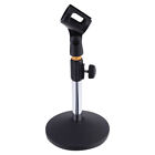  Microphone Shelf Liftable Stand Boom Pole Cradle Boompole Holder Bracket