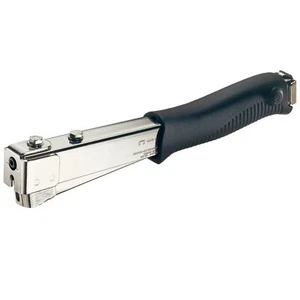 Rapid R11 Hammer Tacker for Roofing/Membranes/Carpeting, Strong All-Steel Con... - Picture 1 of 8