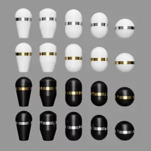 ASI Arcade Stick Indonesia GL Maniglia Balltop Battop Bull Bean Capsule Top - Foto 1 di 33