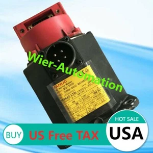 NUOVO FANUC A06B-0032-B075#7008 servomotore spedizione gratuita USA - Foto 1 di 1