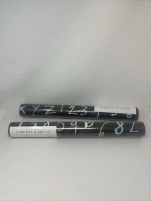 OSBORNE & LITTLE W6062-07 Wallpaper ~ Batch 5064S~ 2 Rolls - Image 1 of 4