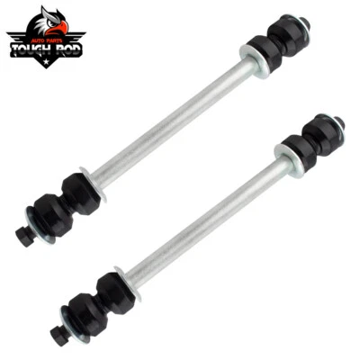 Торцевые звенья заднего стабилизатора стабилизатора стабилизатора подвески для седана Mercury Sable 1986-2005 годов выпуска 2 шт. - Изображение 1 из 4