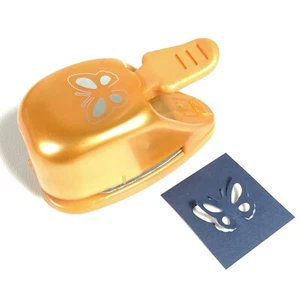 Butterfly Pop Up Paper Shapers Punch by EK Success Tools Wale Tail Cutter - Picture 1 of 6