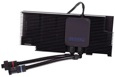 Alphacool Eiswolf GPX Pro - Nvidia Geforce GTX 1070 M02 - incl. backplate 11349 - Image 1 of 4